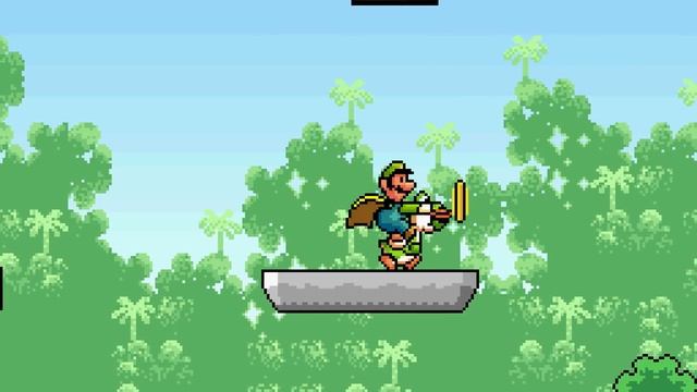 [Longplay] SNES - Mario is Missing! Done Right [Hack] (HD, 60FPS) смотреть онлайн