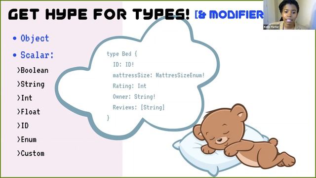 "Getting Started with GraphQL" - Kelly Porter & Shelby Cotton смотреть онлайн
