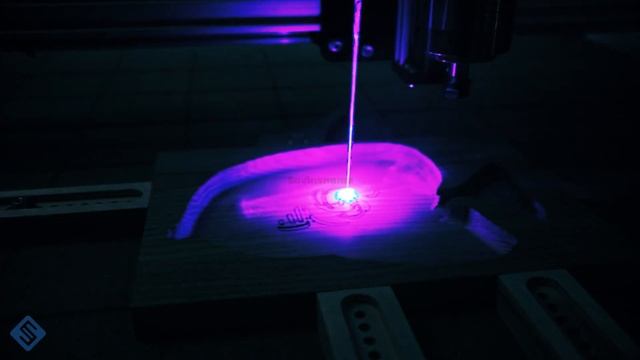 Менажница из дерева на фрезерном станке с ЧПУ Master 1515 SERVO PRO. Savinsname. смотреть онлайн