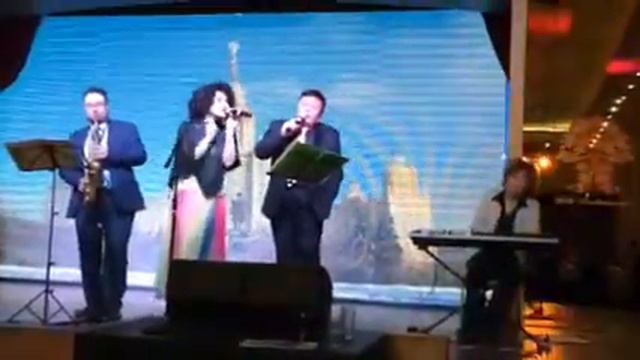 260-летие МГУ в Монголии, встреча выпускников разных лет. 24 января 2015 года, Улан-Батор смотреть онлайн