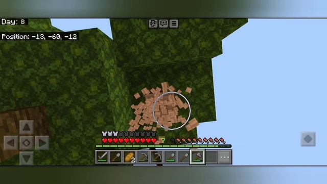 Flat World Survival: A Day At A Time - Day 9 смотреть онлайн