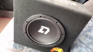 Обзор сабвуфера DL AUDIO PIRANHA 8A