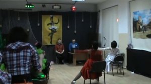 Криминальное танго.