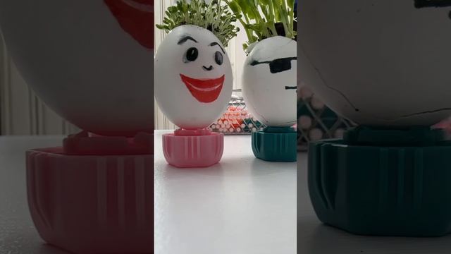 ПРИЧЕСКИ В ЯИЧНОЙ СКОРЛУПЕ ?