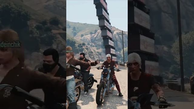 Утечка исходного кода #gta5  похоронит онлайн режим