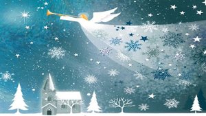 Колыбельная Богородица у тя