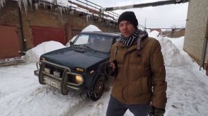 Нива 2131 4х4 работа полного привода #Полный привод #ваз-2131#русский внедорожник#
