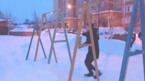 Повторяем ЛЕГЕНДАРНЫЙ элемент ПЕТЛЯ КОРБУТ🔥 Двойной топорик, Двойной Лач Гейнер, Мортира🔥❤️