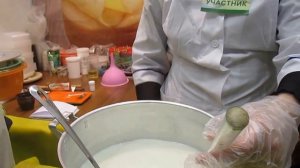 Про сыры (сычужный фермент)