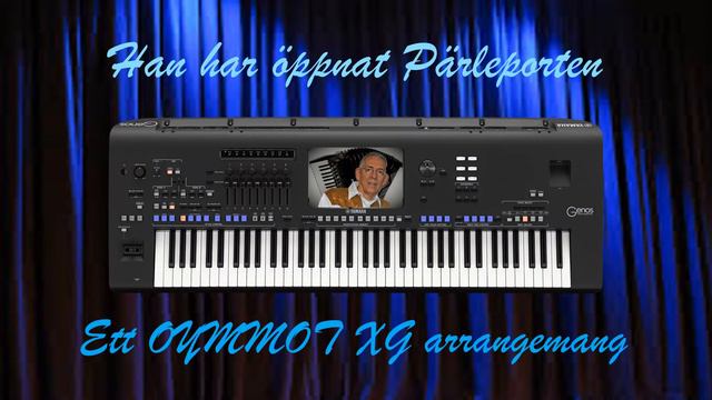 Han har öppnat Pärleporten смотреть онлайн