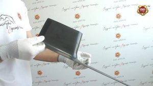 Накладки на ковролин порогов Renault Logan, Renault Duster (russ-artel.ru)