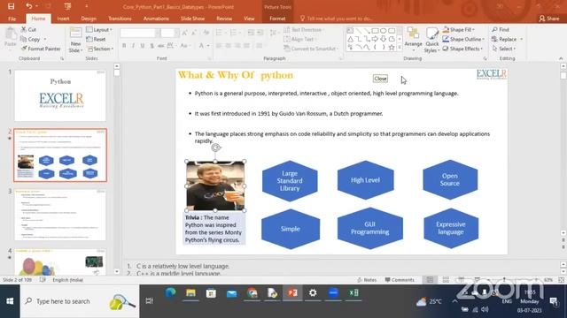 Python Made Easy : Master Python in 10 hours | Day 1 | ExcelR