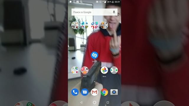 как отключить безопасный режим на андроид (asus) смотреть онлайн