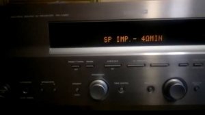 Yamaha RX-V 557