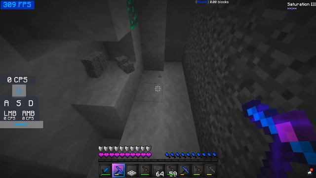 ЭТА КИРКА - ИМБА! БЕДРОКОВАЯ КОРОБКА! - minecraft