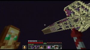 THE SPACE-BASED DRAGON SLAYER MINECRAFT