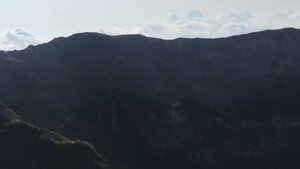 Курорт Красная поляна. Чёрная пирамида. Водопад Поликаря.