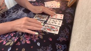 Как живут бубновая дама и крестовый король?