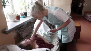 Волонтер из Хабаровска приехала в Луганск и помогает ухаживать за ранеными в больнице