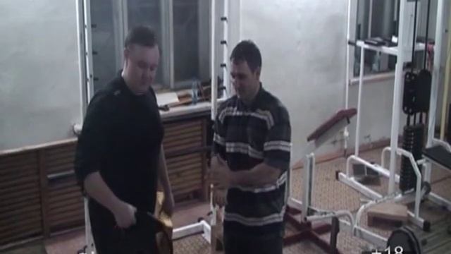 Философия жима. Отжимание от плинтов с весом. смотреть онлайн