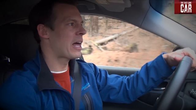 2012 Infiniti FX35 Drive and Review смотреть онлайн