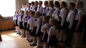 Л. Олифирова "Лесной хор"