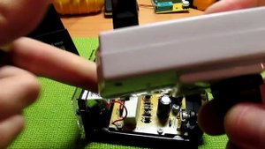 СТРОБОСКОП ДЛЯ ДИСКОТЕКИ CHAUVET MINI STROBE CH-730. СТРОБОСКОП 35W КСЕНОНОВАЯ ЛАМПА