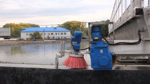 Городская станция аэрации (ГСА) г.Оренбург