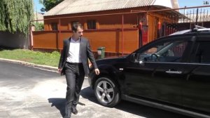 Мархнаш къобал дойл (Эффект с машиной) - Ингушетия, Ингуши