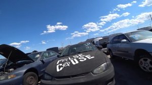 АУКЦИОН ДЕШЁВЫХ МАШИН! СВАЛКА АВТО! КУПИЛ ДВЕ МАШИНЫ!