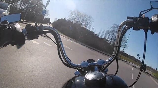 Ural вояж 720cc