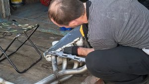 Stinger Sport 4-2-1 Уаз Патриот Хантер