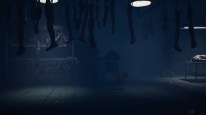 Little Nightmares 2 Walkthrough: Unraveling the Secrets and Horror of the Maw Part 7 #gameplay