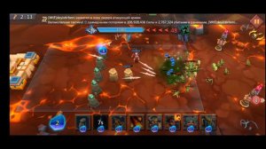Грань (4-7) Глава 4. Этап 7 прохождение (f2p) (Lords Mobile)