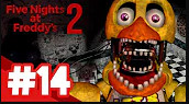 Five Nights at Freddy's 2 / КЕКСОВЫЙ ЧЕЛЛЕНДЖ / #14