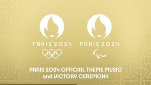 PARIS 2024 Victory Ceremony Official Theme Music Full Version SUMMER OLYMPIC PARIS 2024
