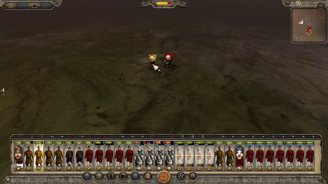 Total War Attila Последний Римлянин часть 10 смотреть онлайн