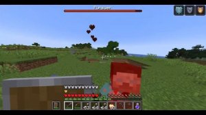 Minecraft The Pursuer ( Herobrine ) Boss Fight ( 1.17.1 Mod )