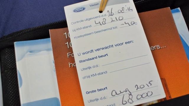 Ford Fiesta 1.3i 8V 51KW 3D FUTURA AIRCO !! смотреть онлайн