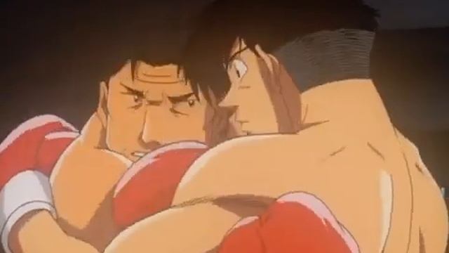 Hajime no Ippo (English) S01E16 смотреть онлайн