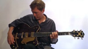 GRETSCH COUNTRY CLASSIC II 6122 - Guitar Music Songs