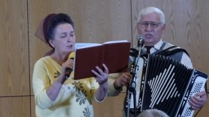 Говорите добрые слова - Иван и Вера Рыбаковы