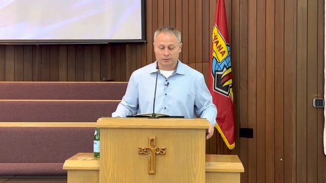 Дела их идут вслед за ними | Роман Пальников | 05/21/2023
