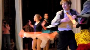 Конечно, Вася! - танец