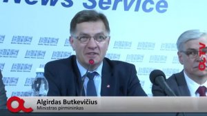 LSDP spaudos konferencija (Butkevičius, Balčytis, Bernatonis, Kirkilas)