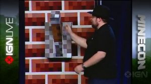 Notch Launches Minecraft 1.0