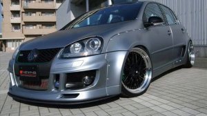 Tuning Volkswagen Golf 5