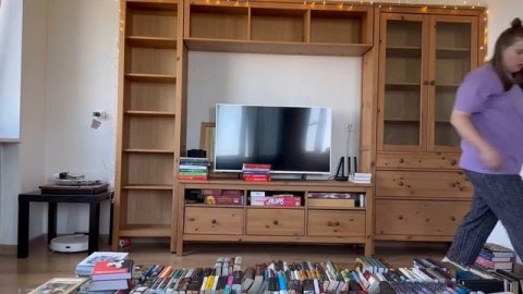 МОИ КНИЖНЫЕ ПОЛКИ | 600+ книг | ГЛОБАЛЬНАЯ ПЕРЕСТАНОВКА | КНИЖНЫЙ АНХОЛ