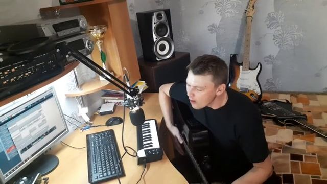 Чудо/ Новая песня/ Авторская песня/ Под гитару/ Классная песня/Крутая музыка/дешовая гитара/МузДоМи смотреть онлайн