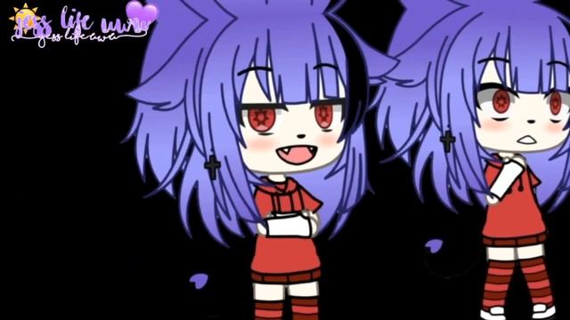 Ну,здравствуй! ||Клип||~гача лайф ●|collab|●